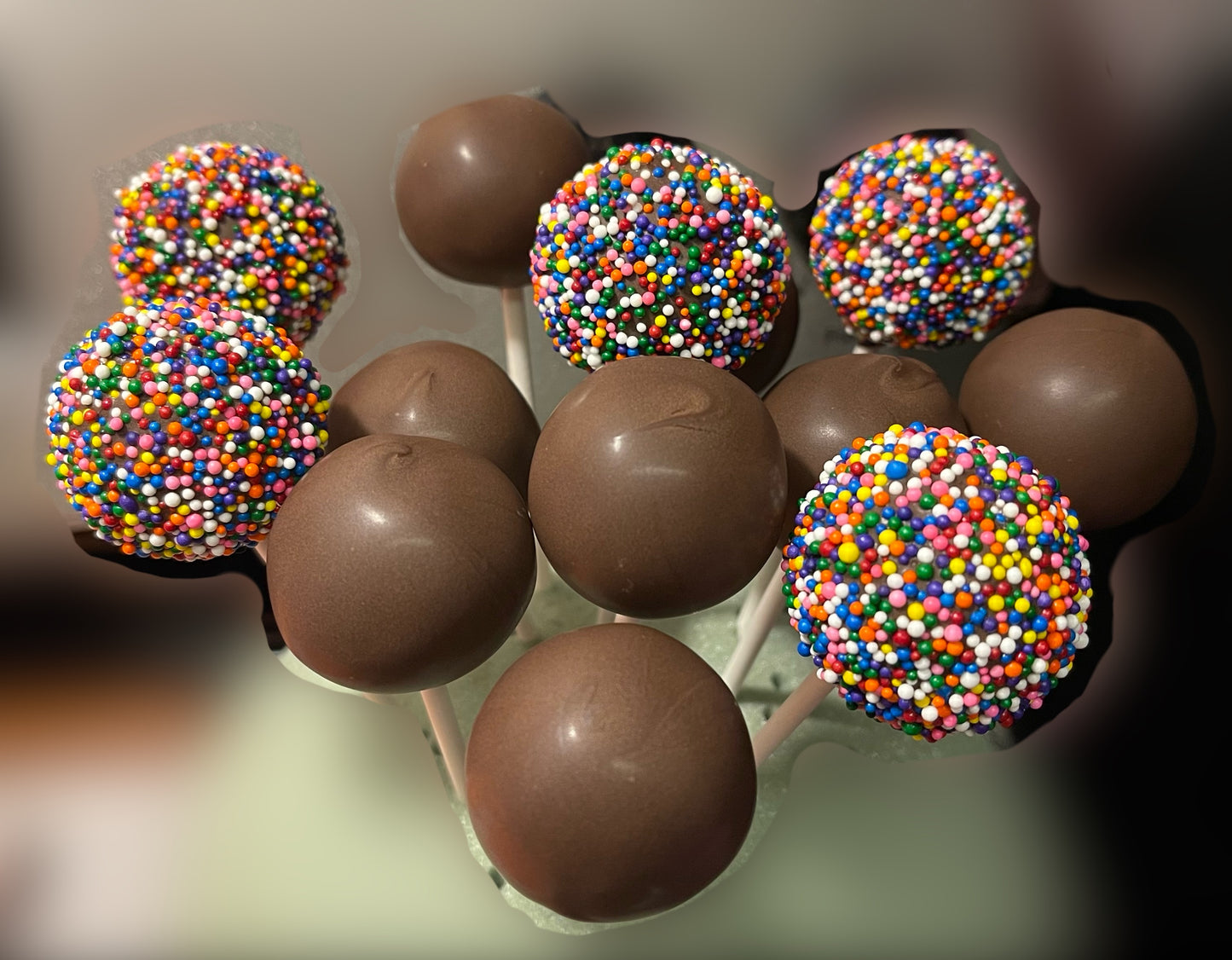 Cake pops