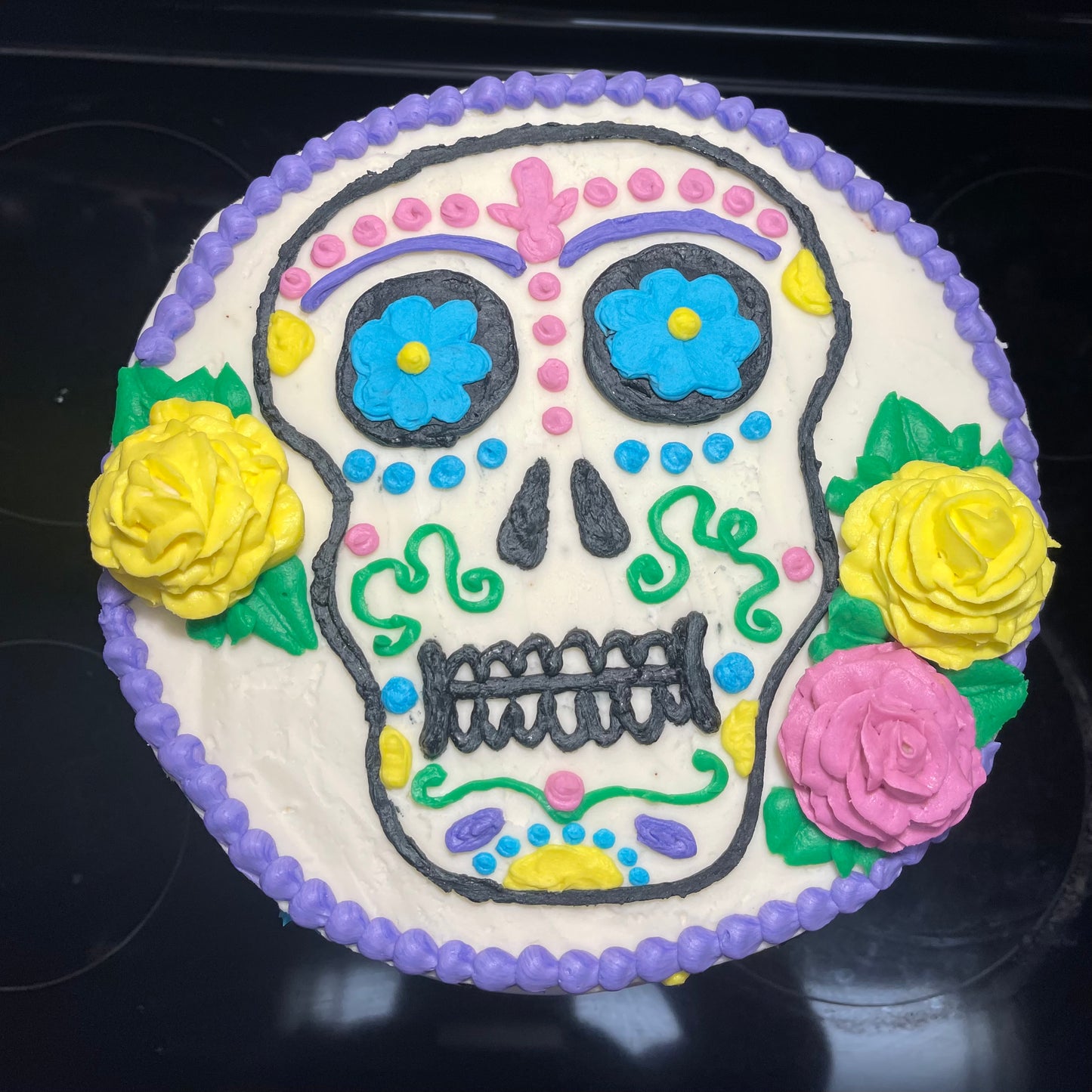 10" Cake