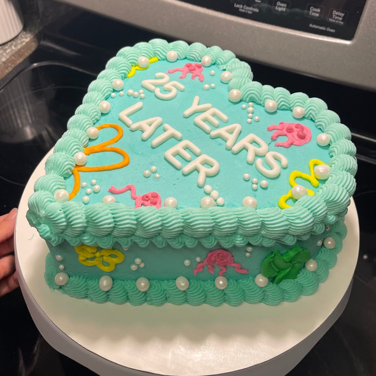 Custom Cake
