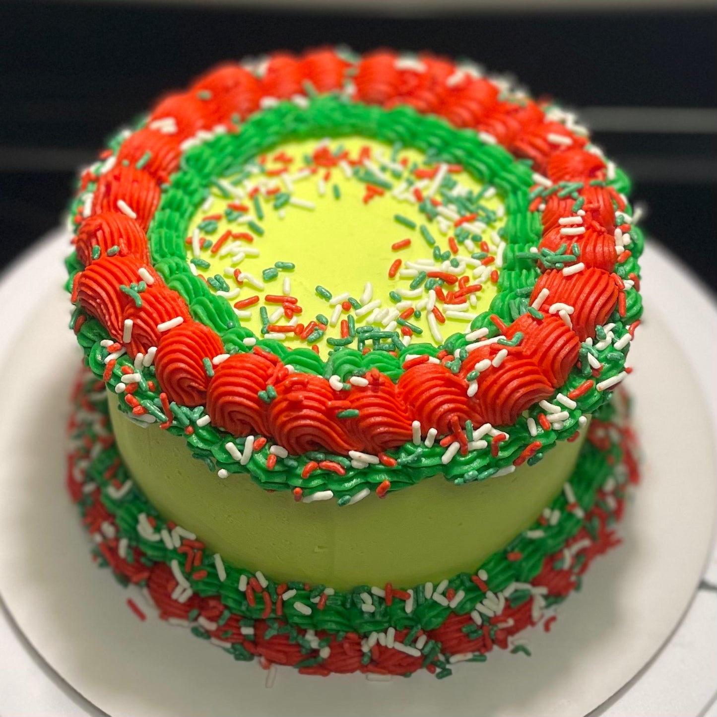 6" Cake