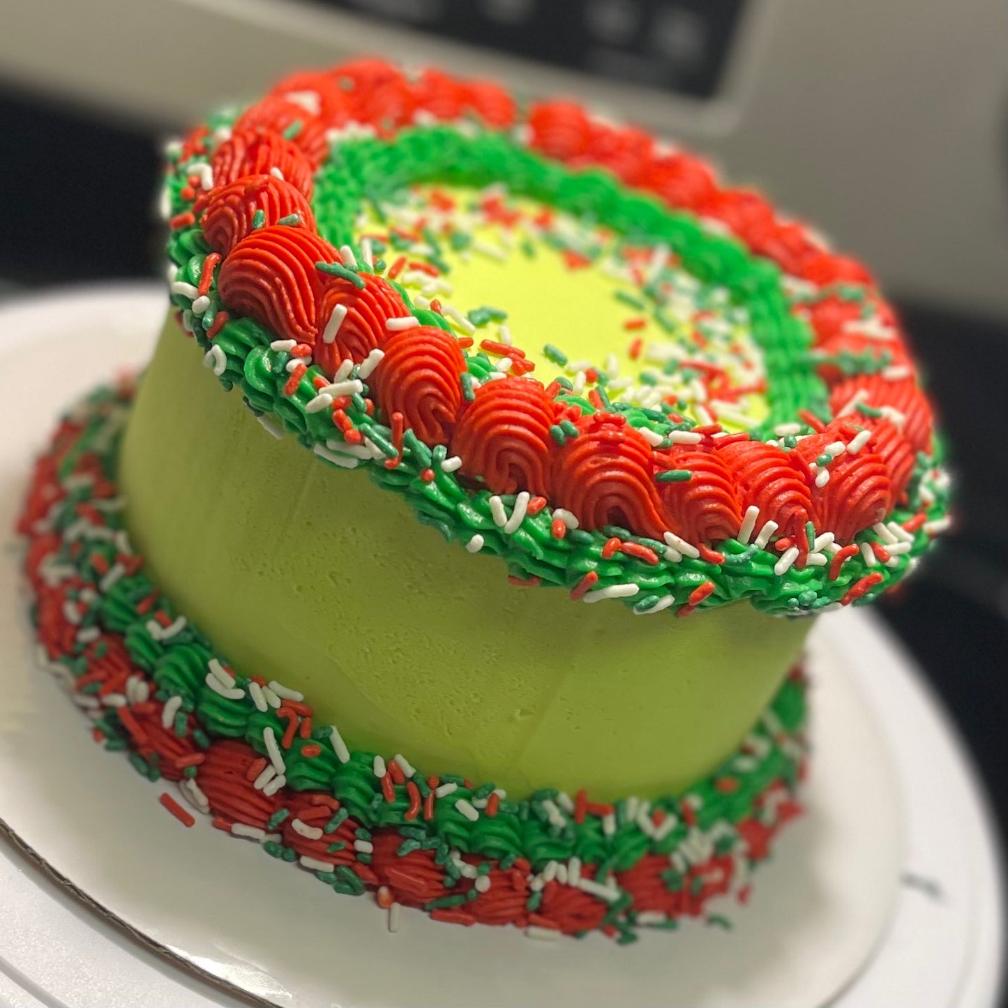 6" Cake