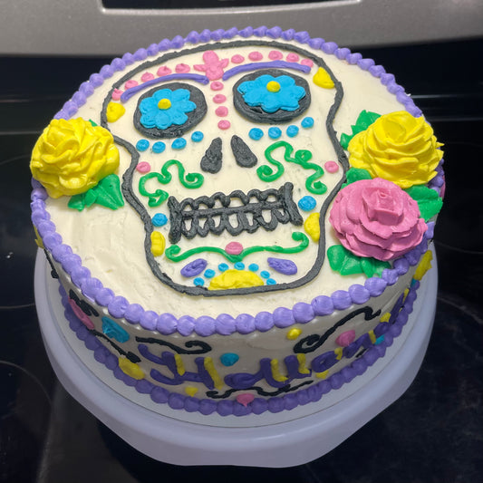 10" Cake