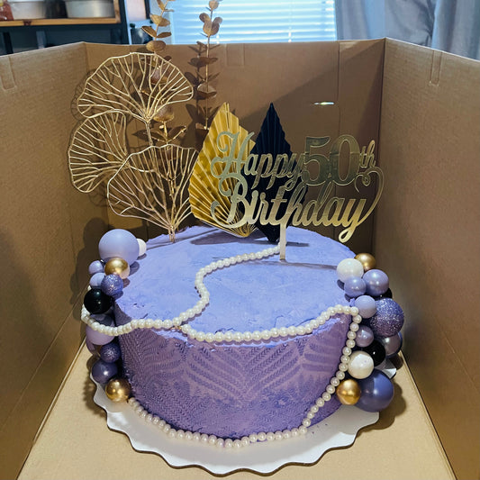 Custom Cake