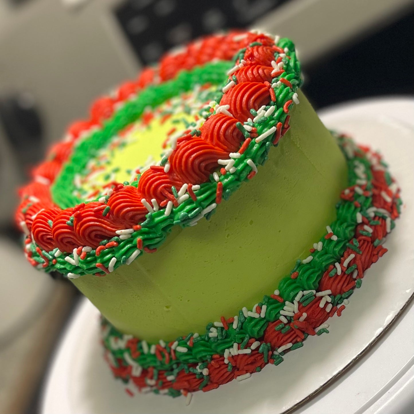 6" Cake