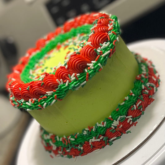 6" Cake
