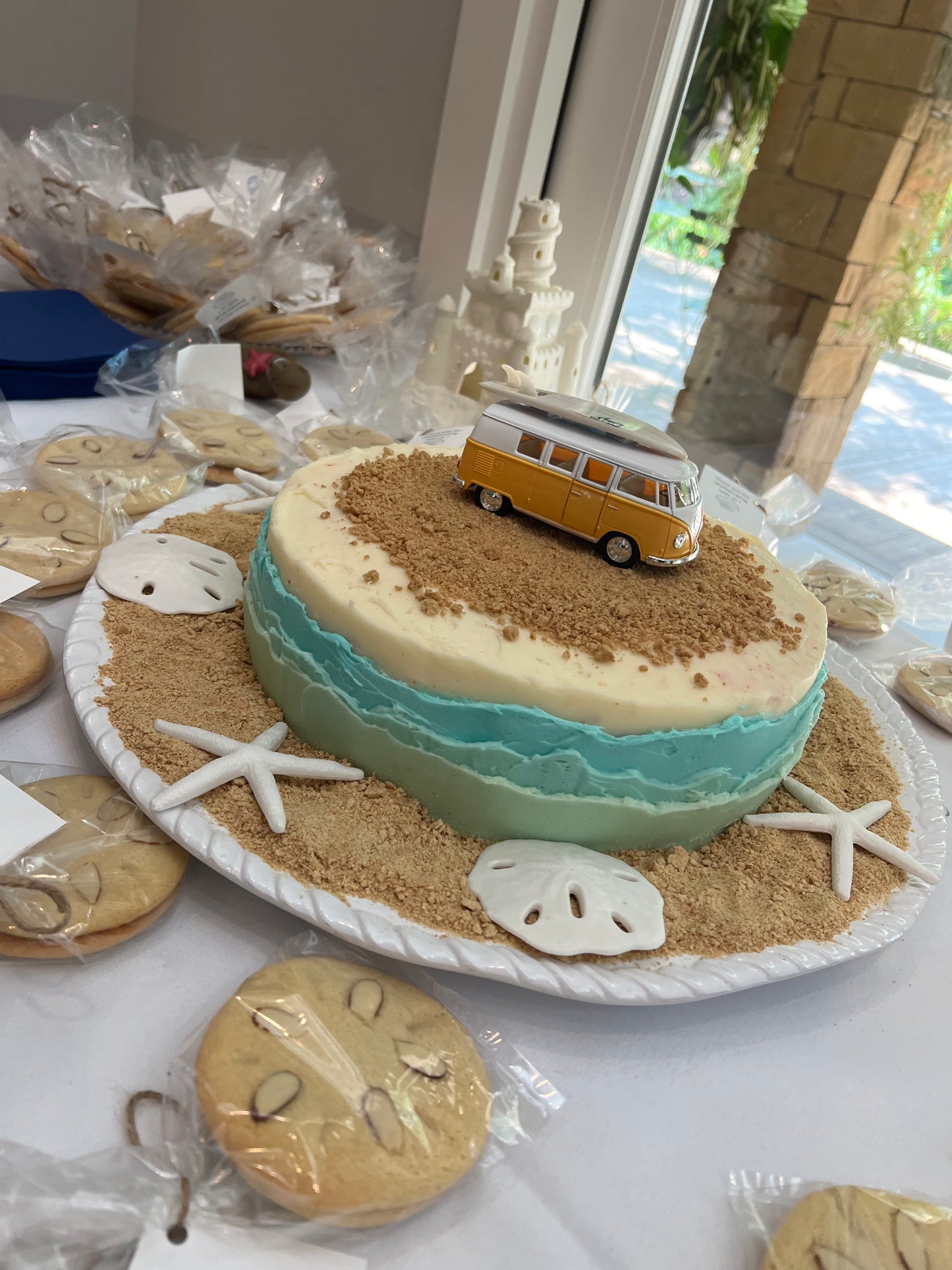 Custom Cake