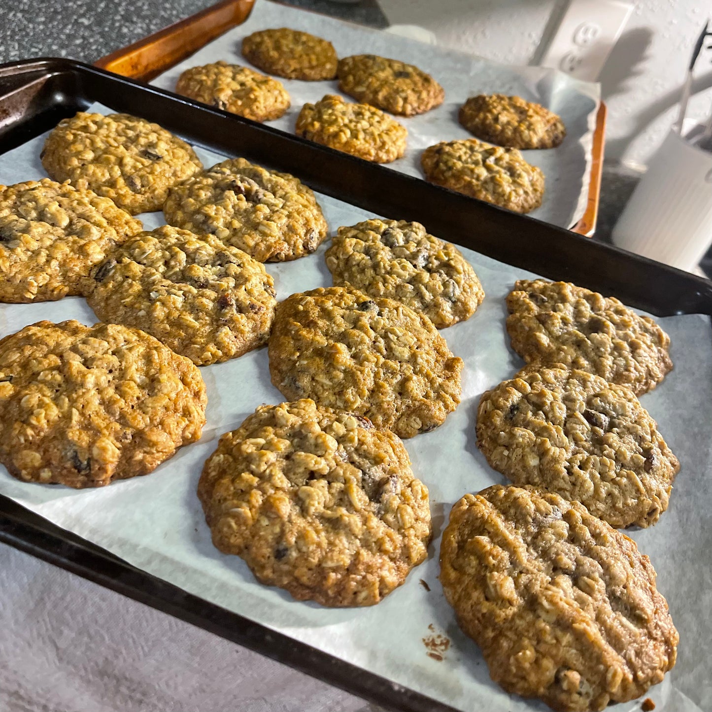 Cookies by the Dozen