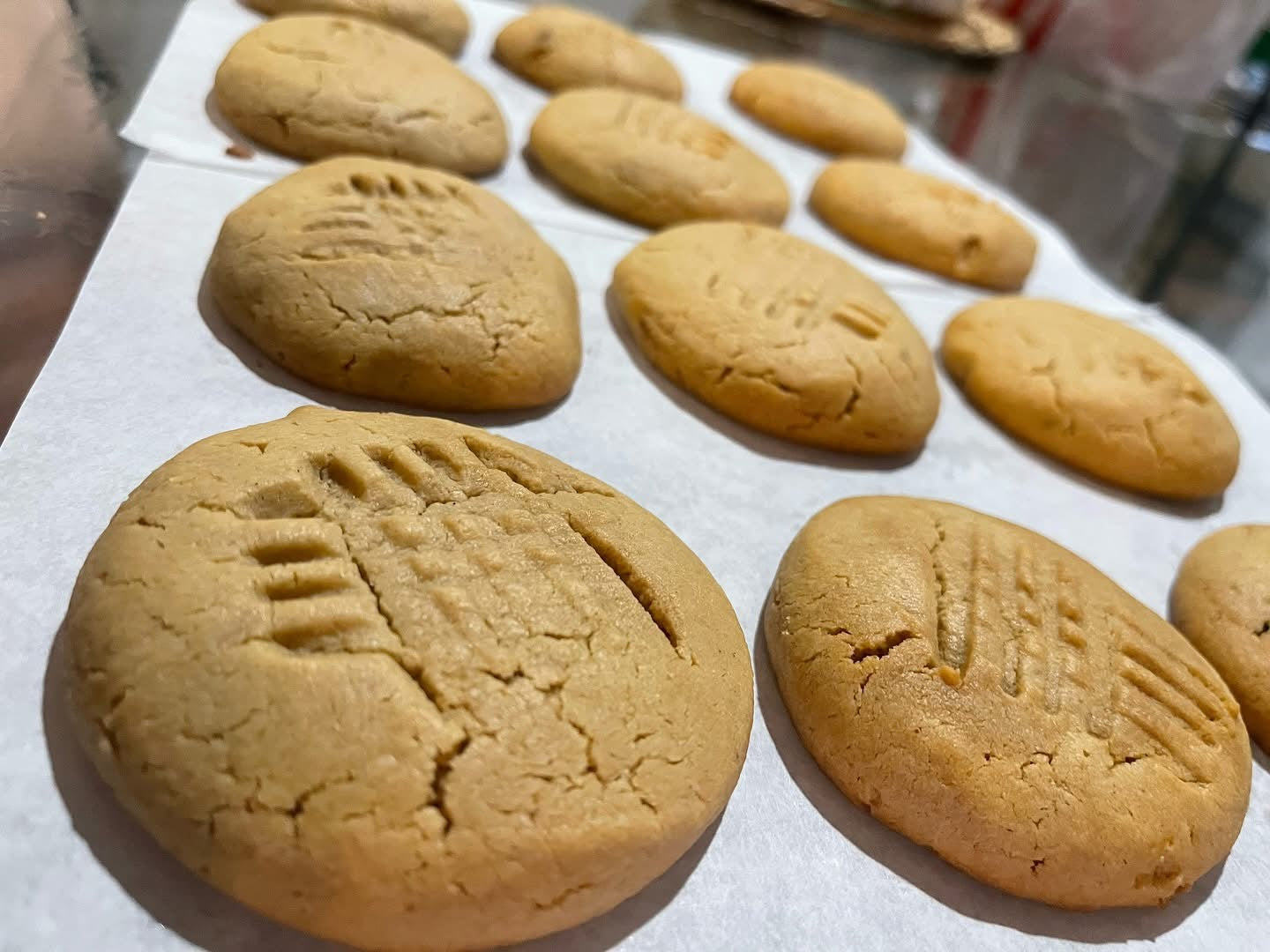Cookies by the Dozen