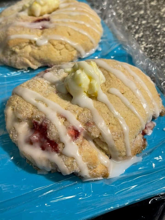 Cookies by the Dozen
