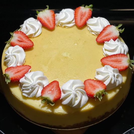 Classic Cheesecake