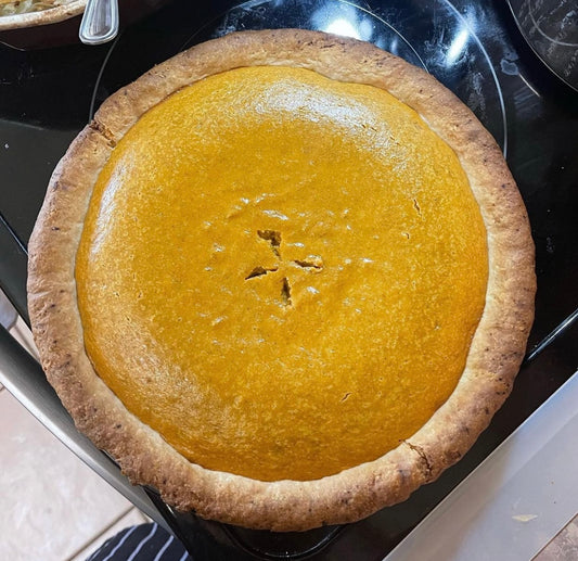 Pumpkin Pie