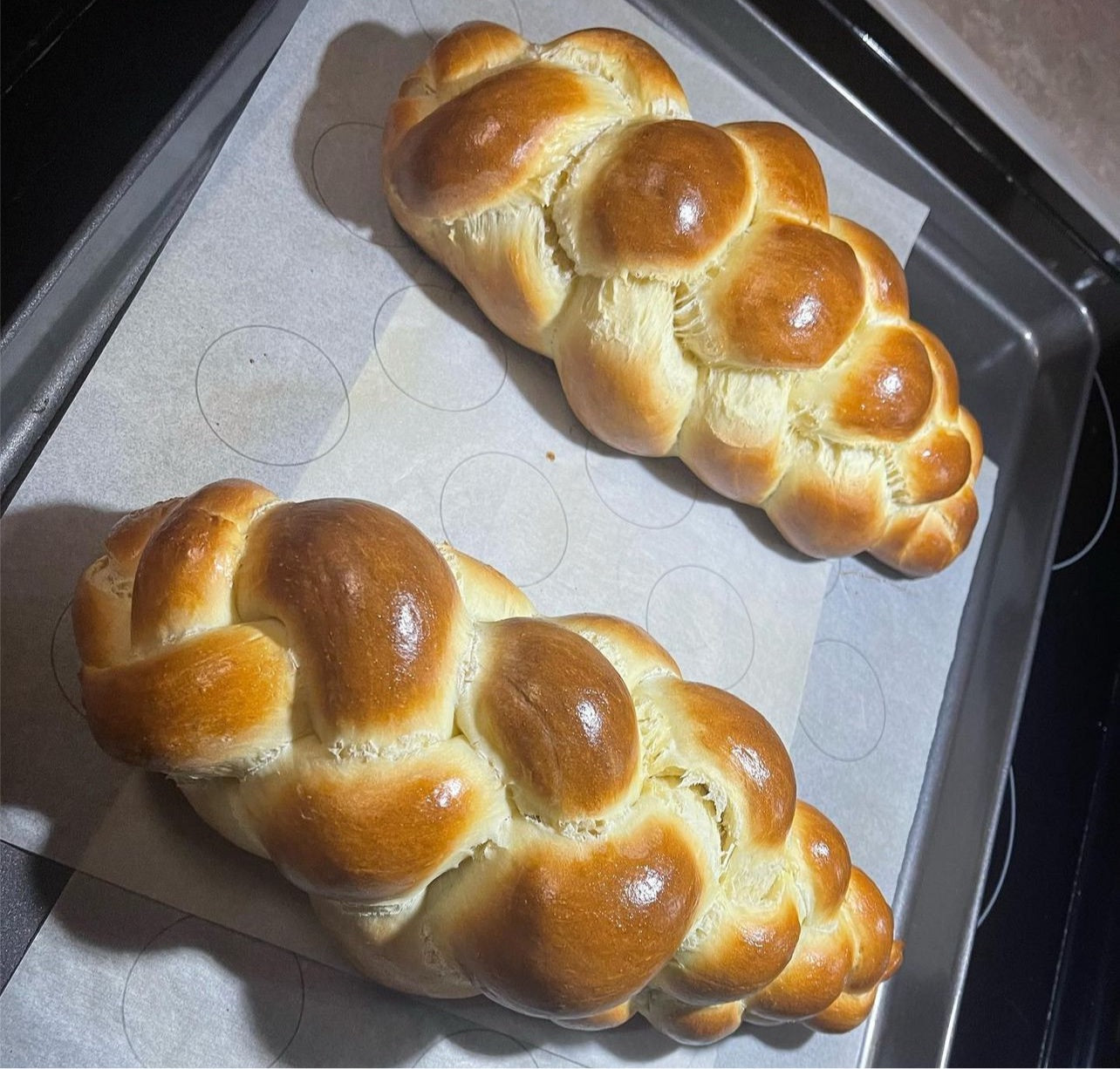 Challah bread