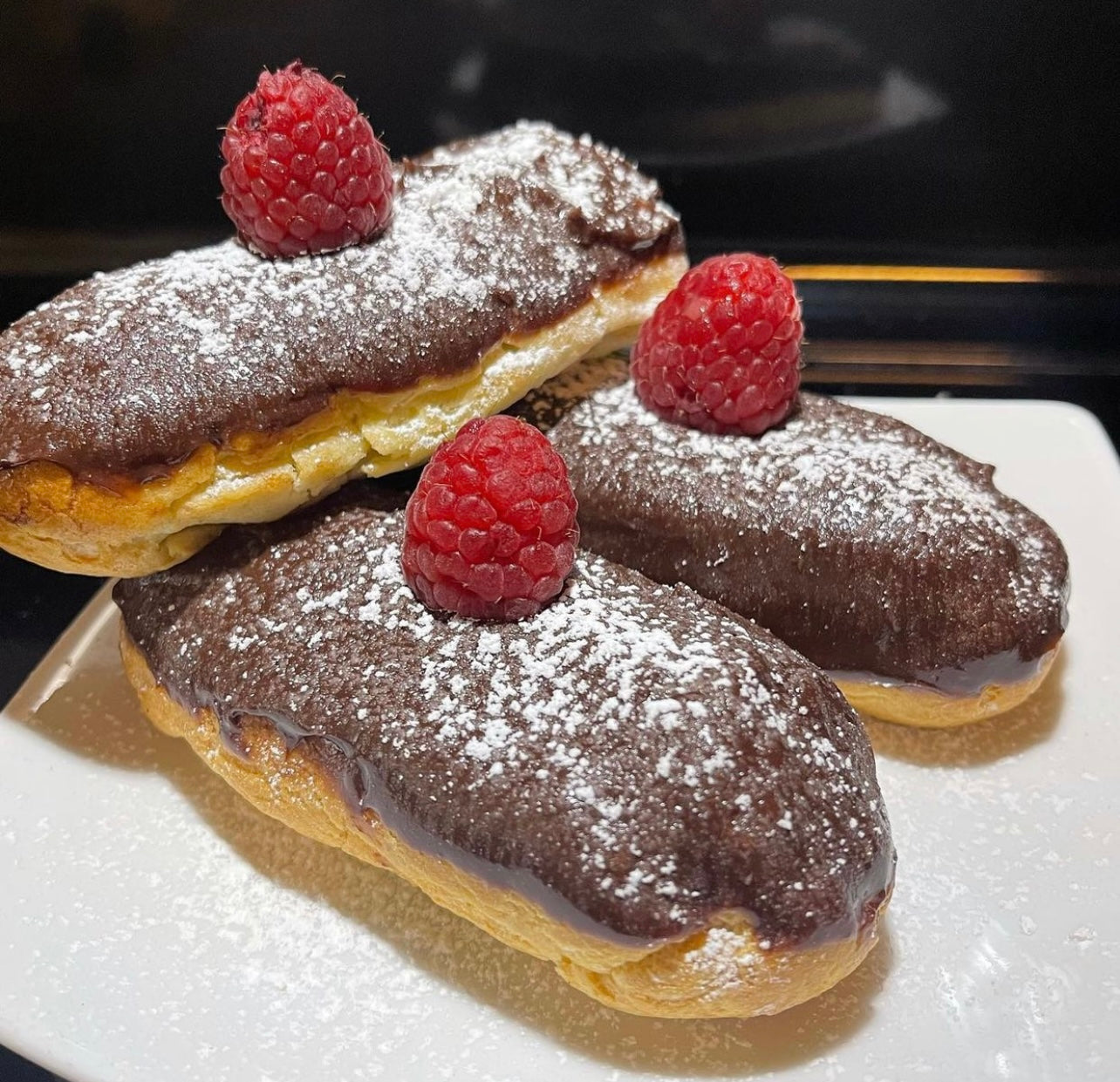 Eclairs