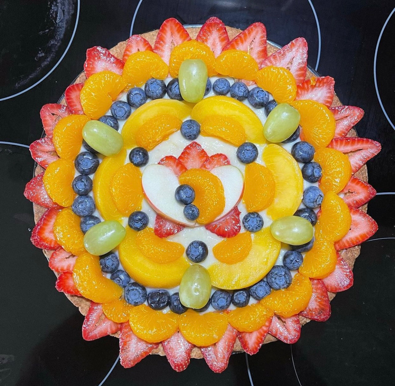 Fresh Fruit Tart