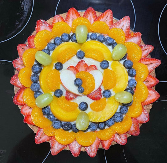 Fresh Fruit Tart